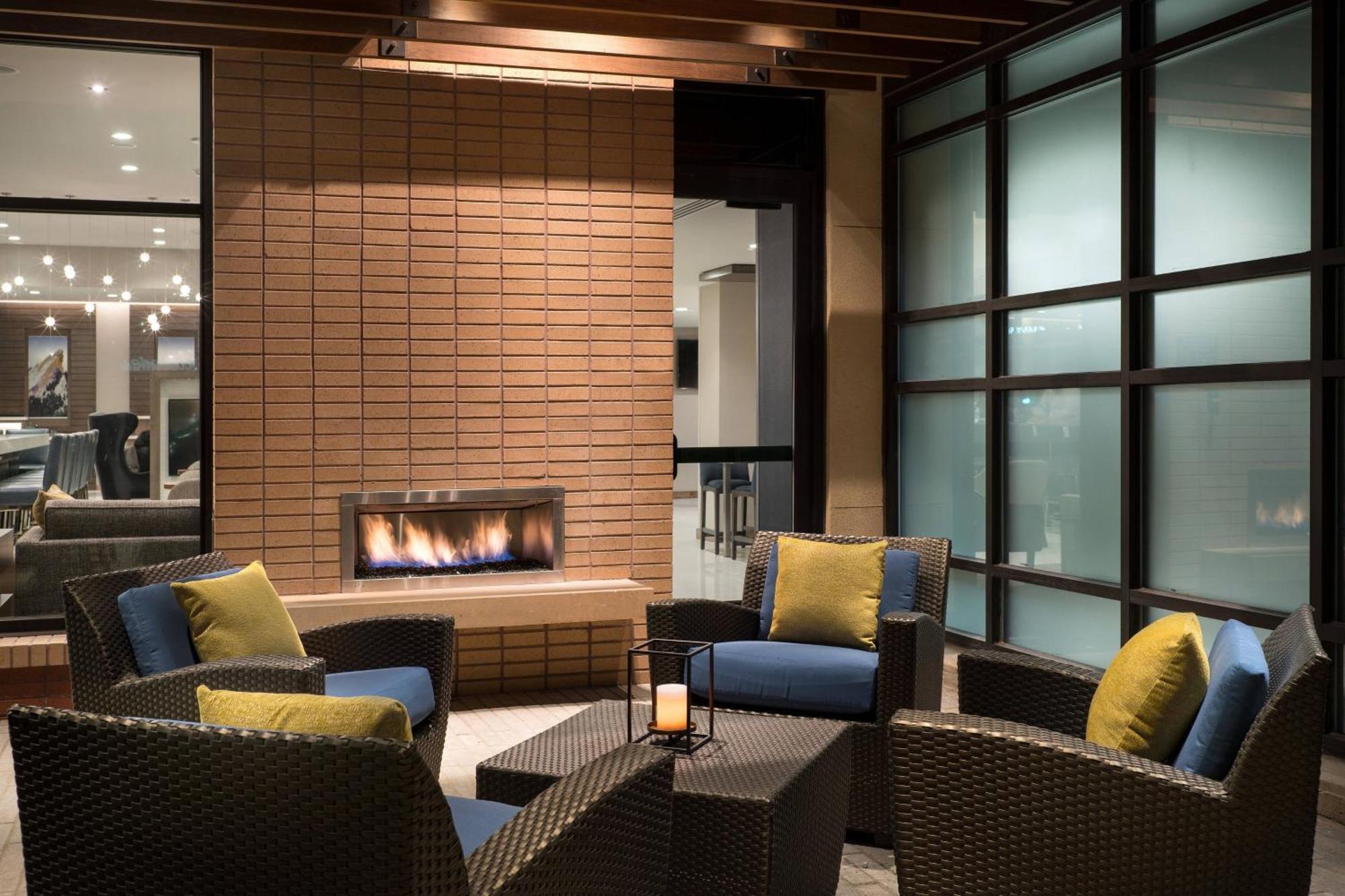 Residence Inn By Marriott Boulder Canyon Boulevard Exterior foto