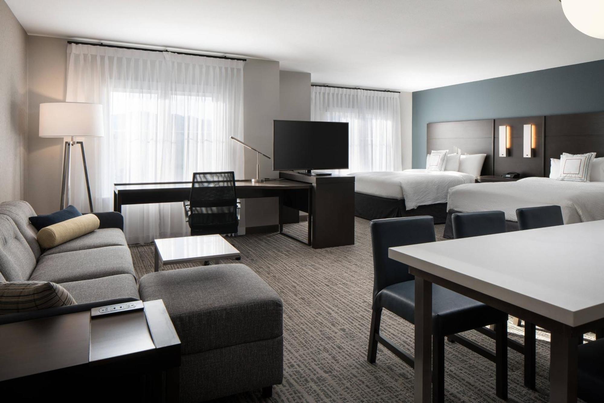 Residence Inn By Marriott Boulder Canyon Boulevard Exterior foto